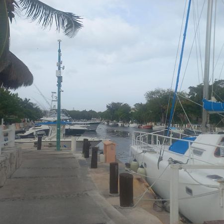 דירות Puerto Aventuras, Departamento A Unos Pasos De La Playa מראה חיצוני תמונה