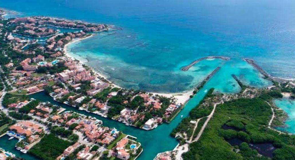 דירות Puerto Aventuras, Departamento A Unos Pasos De La Playa מראה חיצוני תמונה
