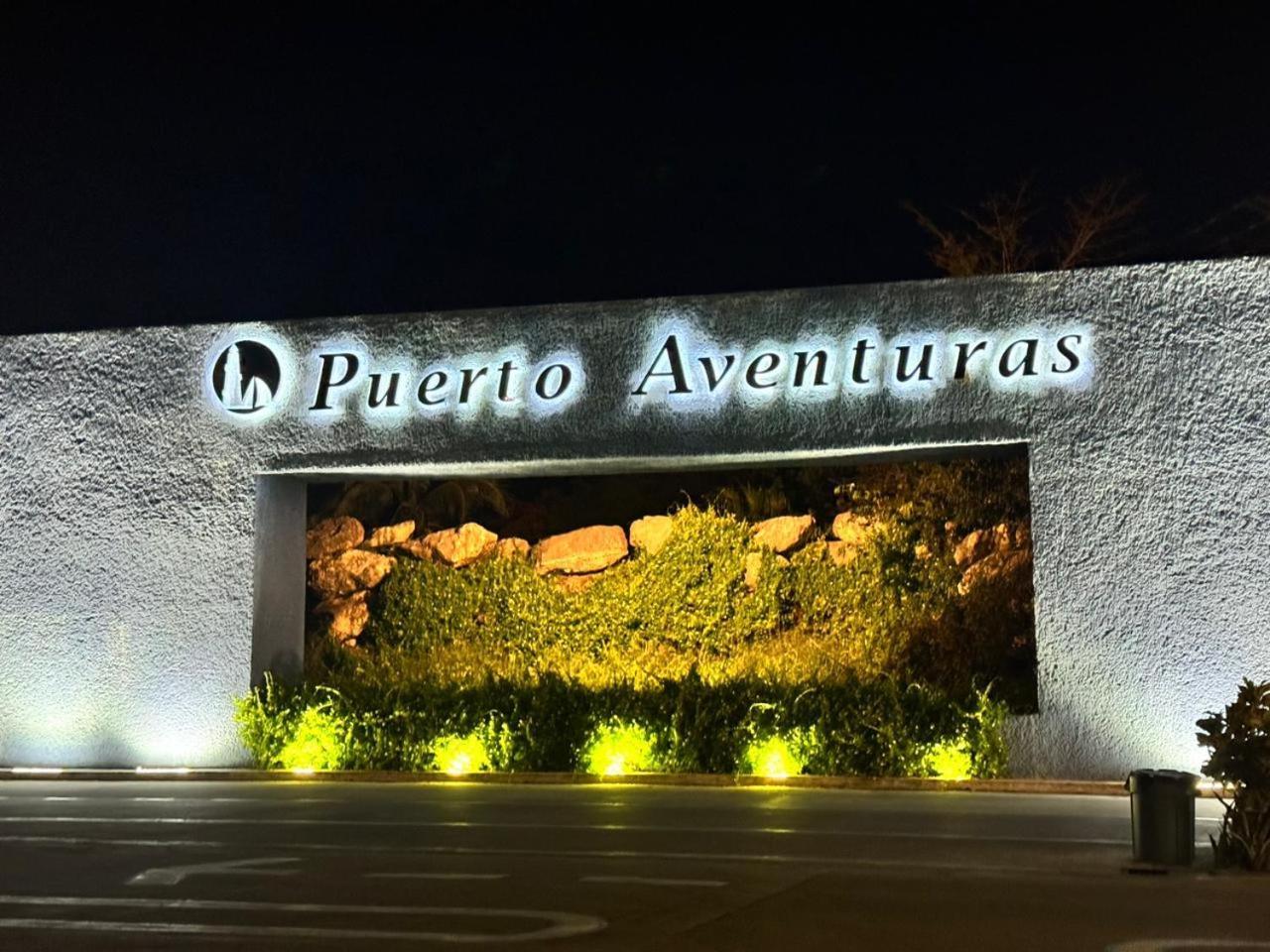 דירות Puerto Aventuras, Departamento A Unos Pasos De La Playa מראה חיצוני תמונה
