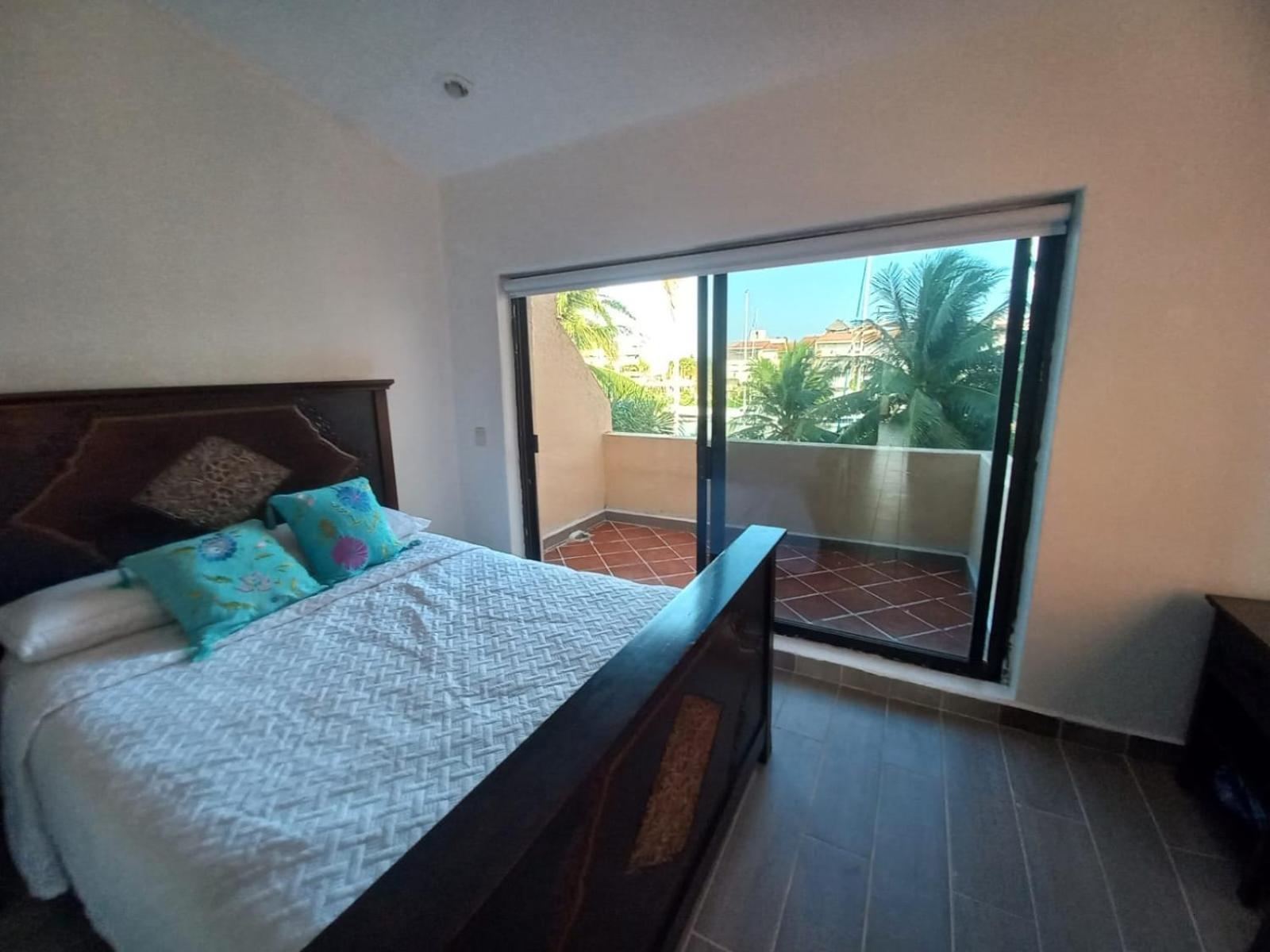 דירות Puerto Aventuras, Departamento A Unos Pasos De La Playa מראה חיצוני תמונה