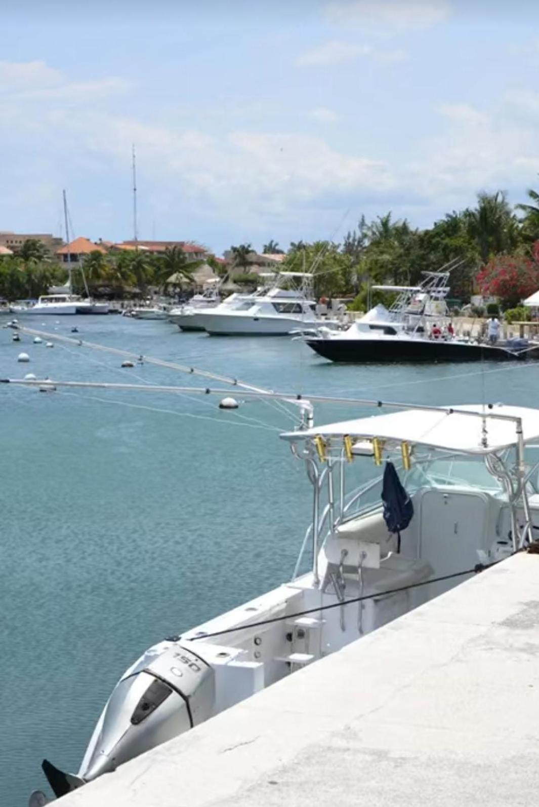 דירות Puerto Aventuras, Departamento A Unos Pasos De La Playa מראה חיצוני תמונה