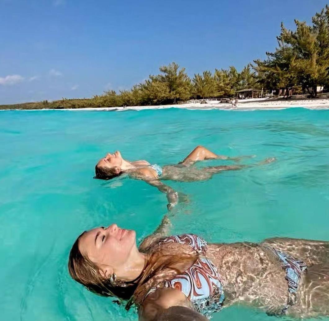 דירות Puerto Aventuras, Departamento A Unos Pasos De La Playa מראה חיצוני תמונה