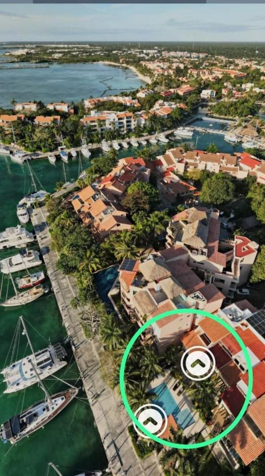 דירות Puerto Aventuras, Departamento A Unos Pasos De La Playa מראה חיצוני תמונה